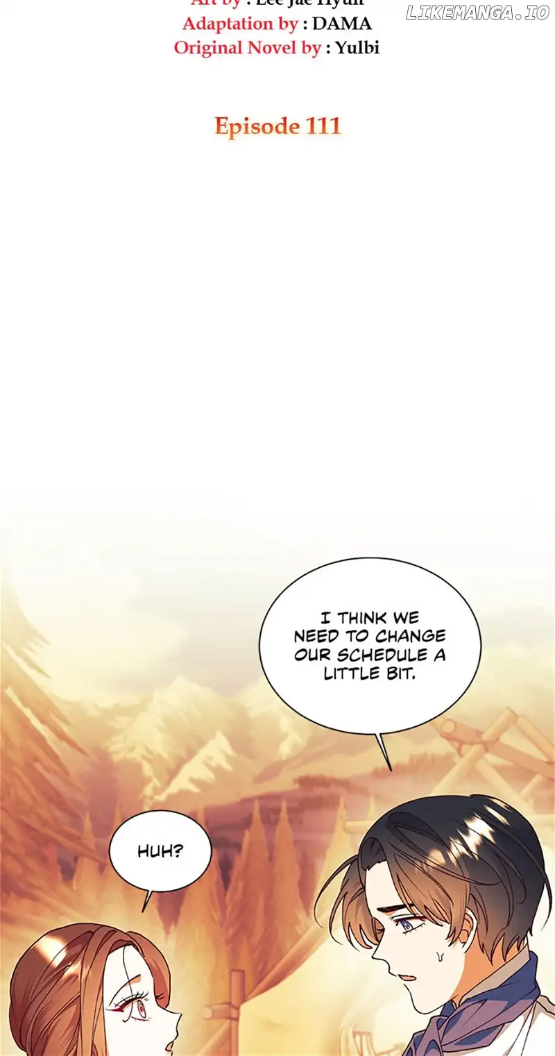 Can’t pretend to be blind anymore Chapter 111 page 10