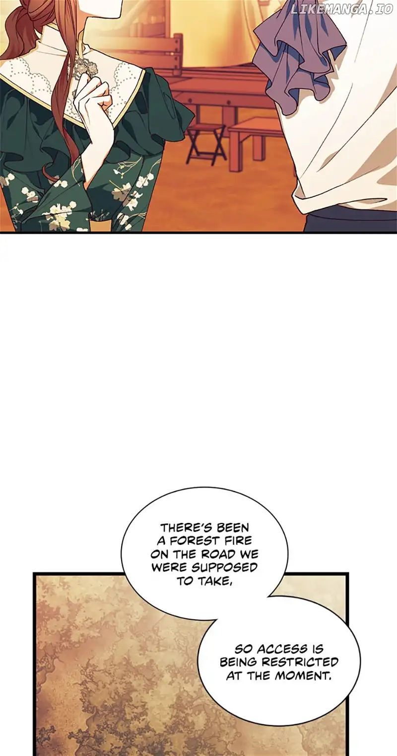 Can’t pretend to be blind anymore Chapter 111 page 11