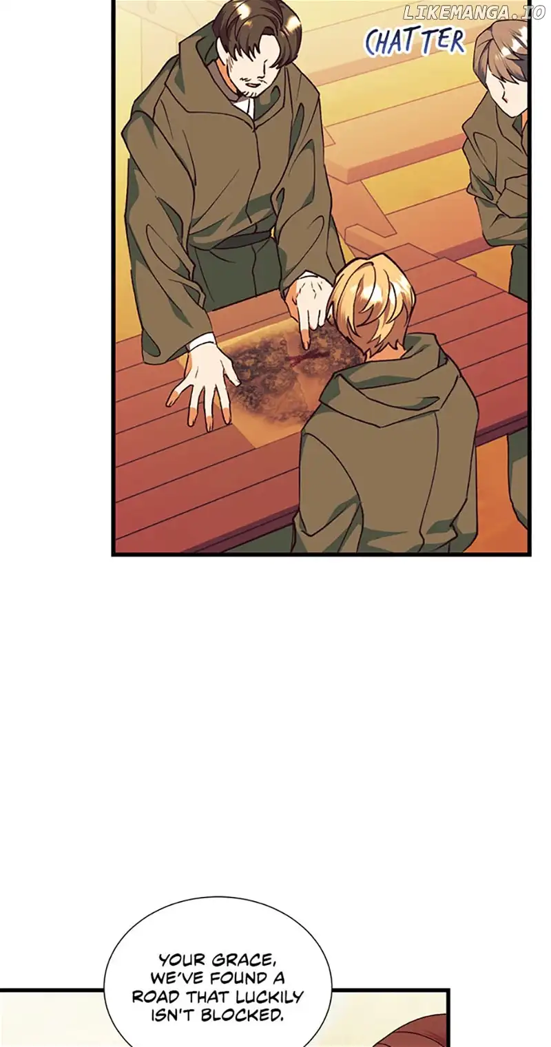 Can’t pretend to be blind anymore Chapter 111 page 13