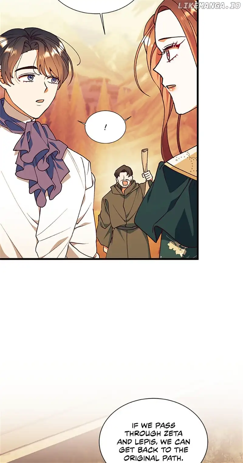 Can’t pretend to be blind anymore Chapter 111 page 14