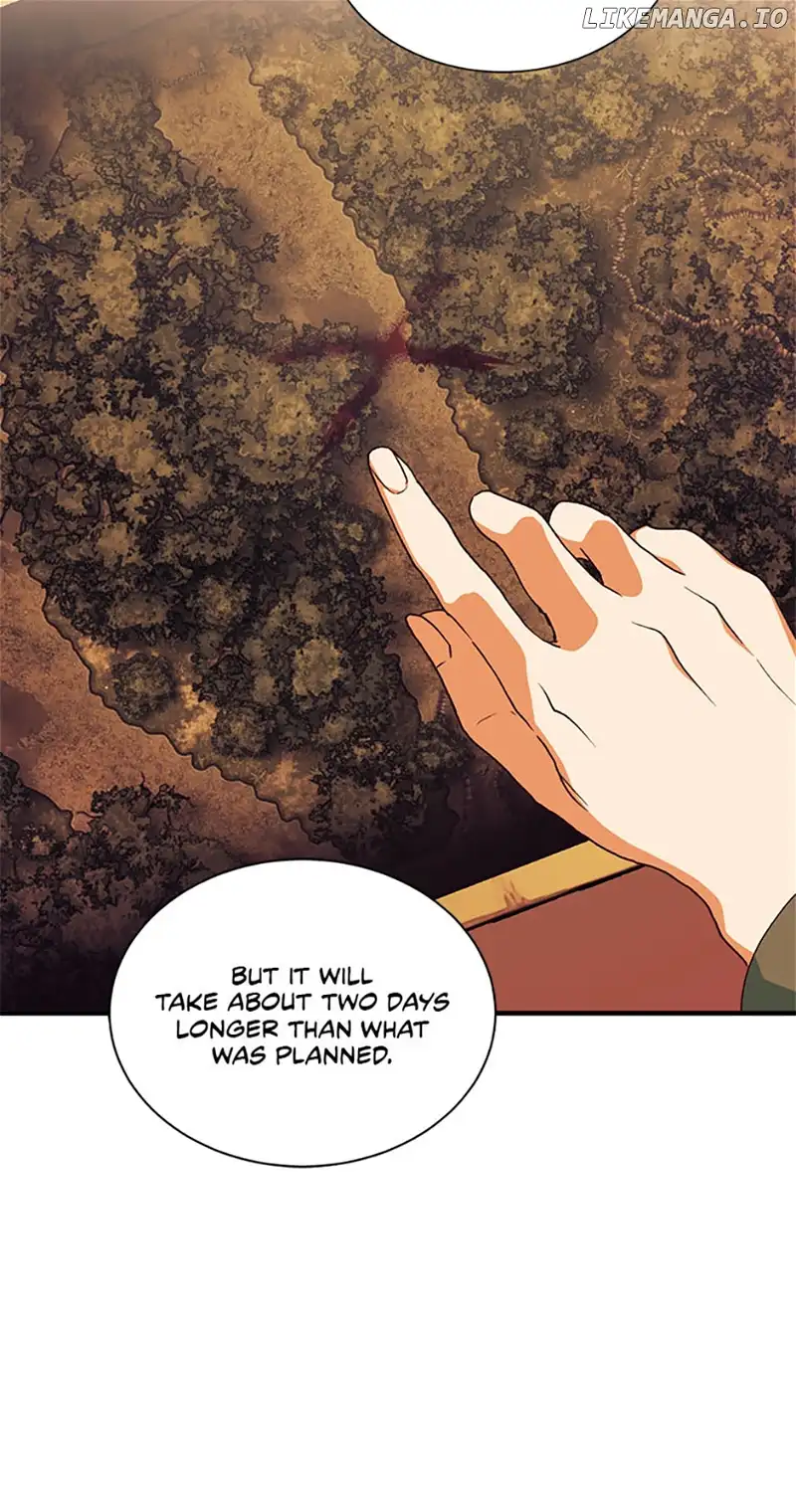 Can’t pretend to be blind anymore Chapter 111 page 15