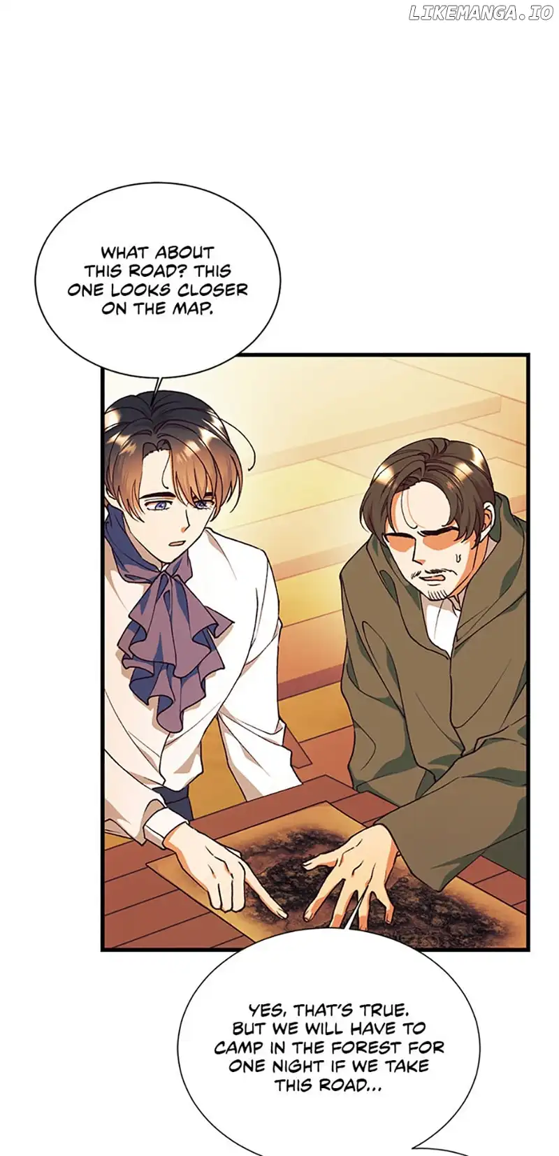 Can’t pretend to be blind anymore Chapter 111 page 16