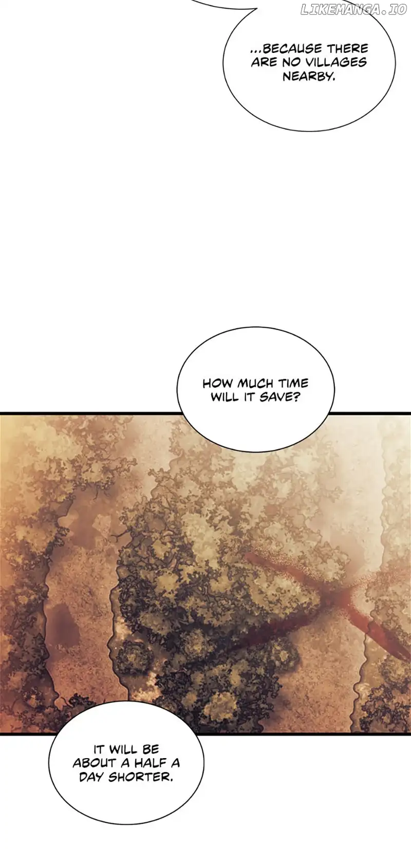 Can’t pretend to be blind anymore Chapter 111 page 17