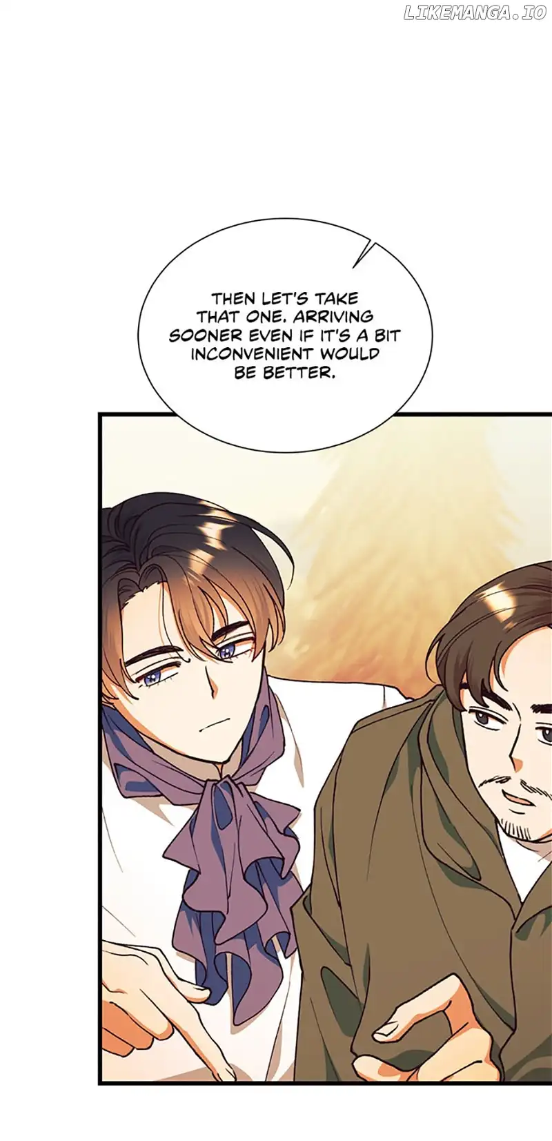 Can’t pretend to be blind anymore Chapter 111 page 18