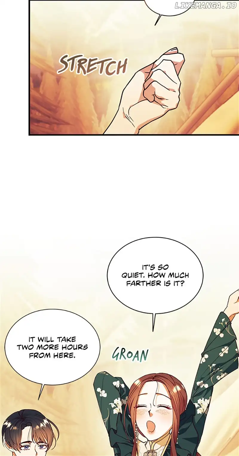 Can’t pretend to be blind anymore Chapter 111 page 1