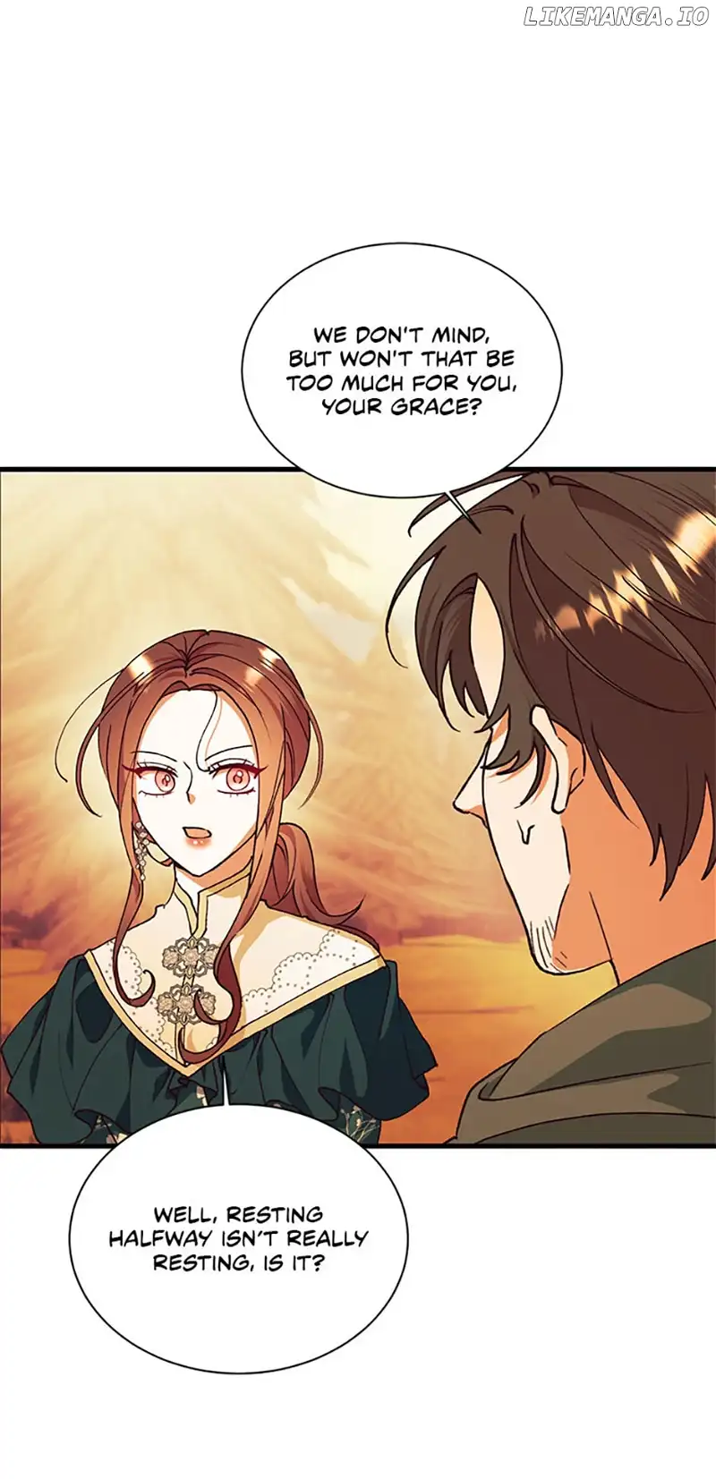Can’t pretend to be blind anymore Chapter 111 page 19
