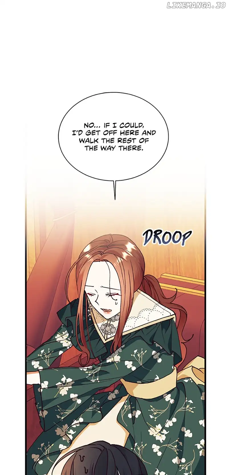 Can’t pretend to be blind anymore Chapter 111 page 24
