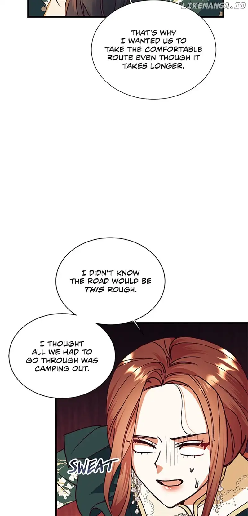 Can’t pretend to be blind anymore Chapter 111 page 25