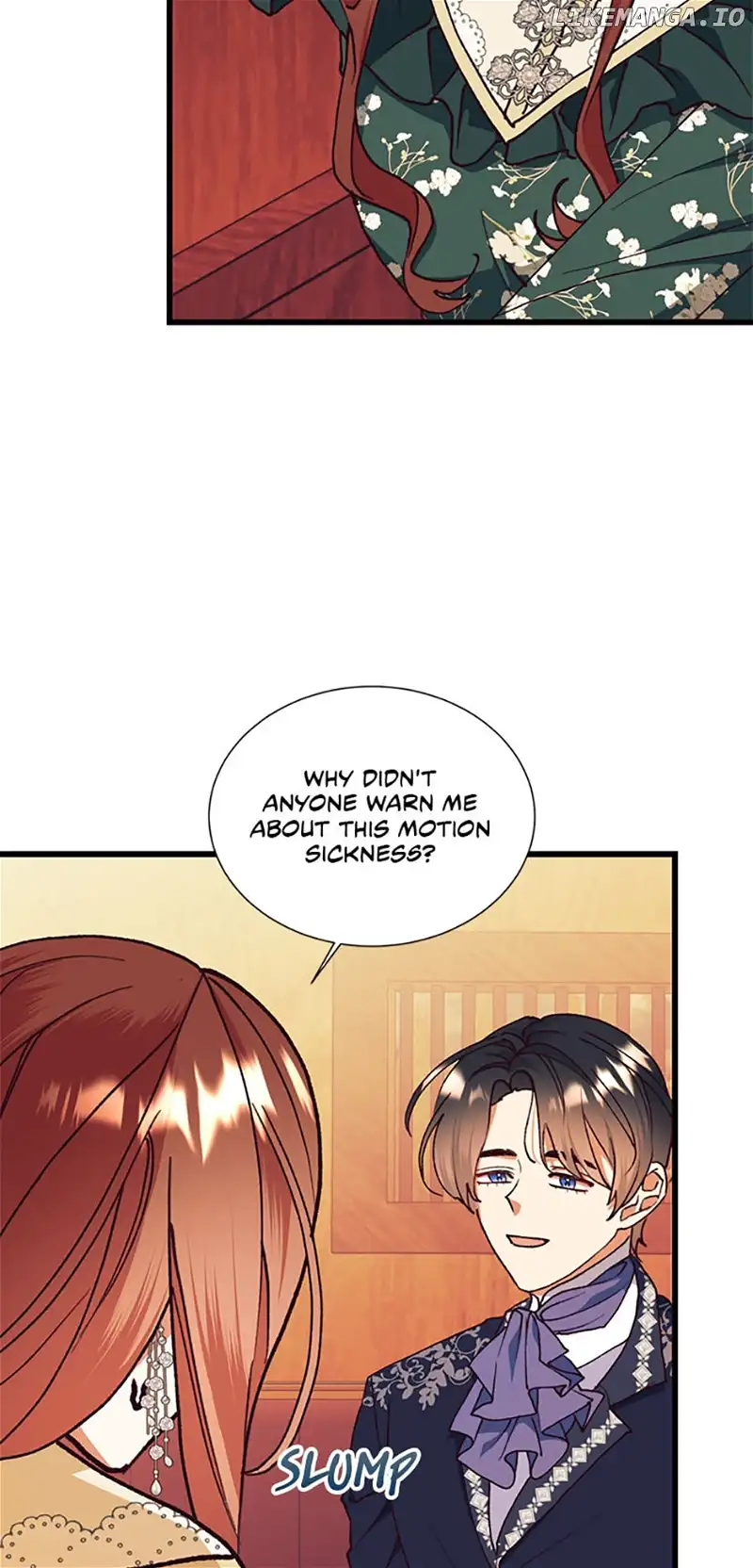 Can’t pretend to be blind anymore Chapter 111 page 26