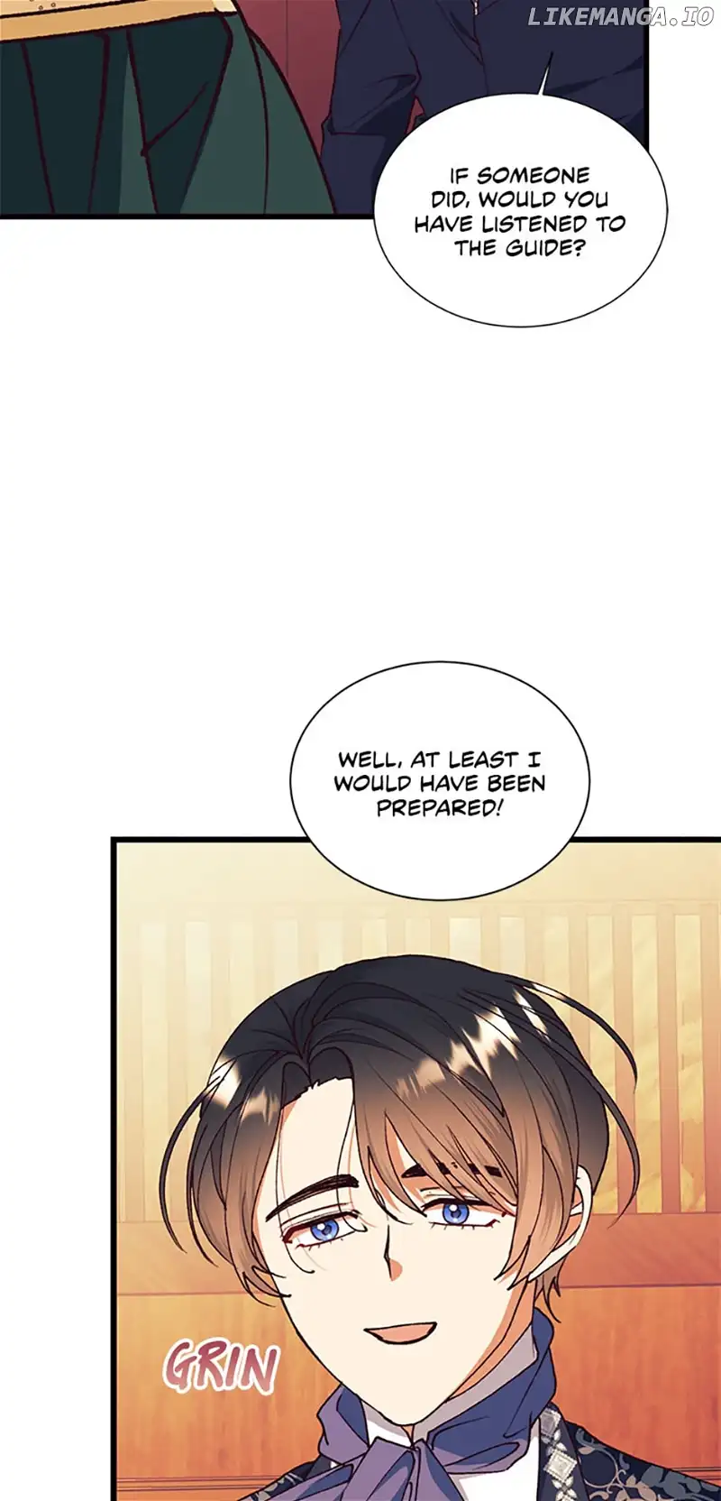 Can’t pretend to be blind anymore Chapter 111 page 27
