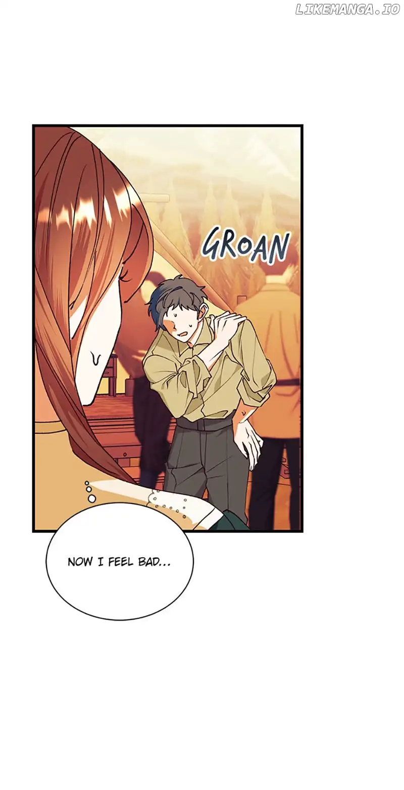 Can’t pretend to be blind anymore Chapter 111 page 31