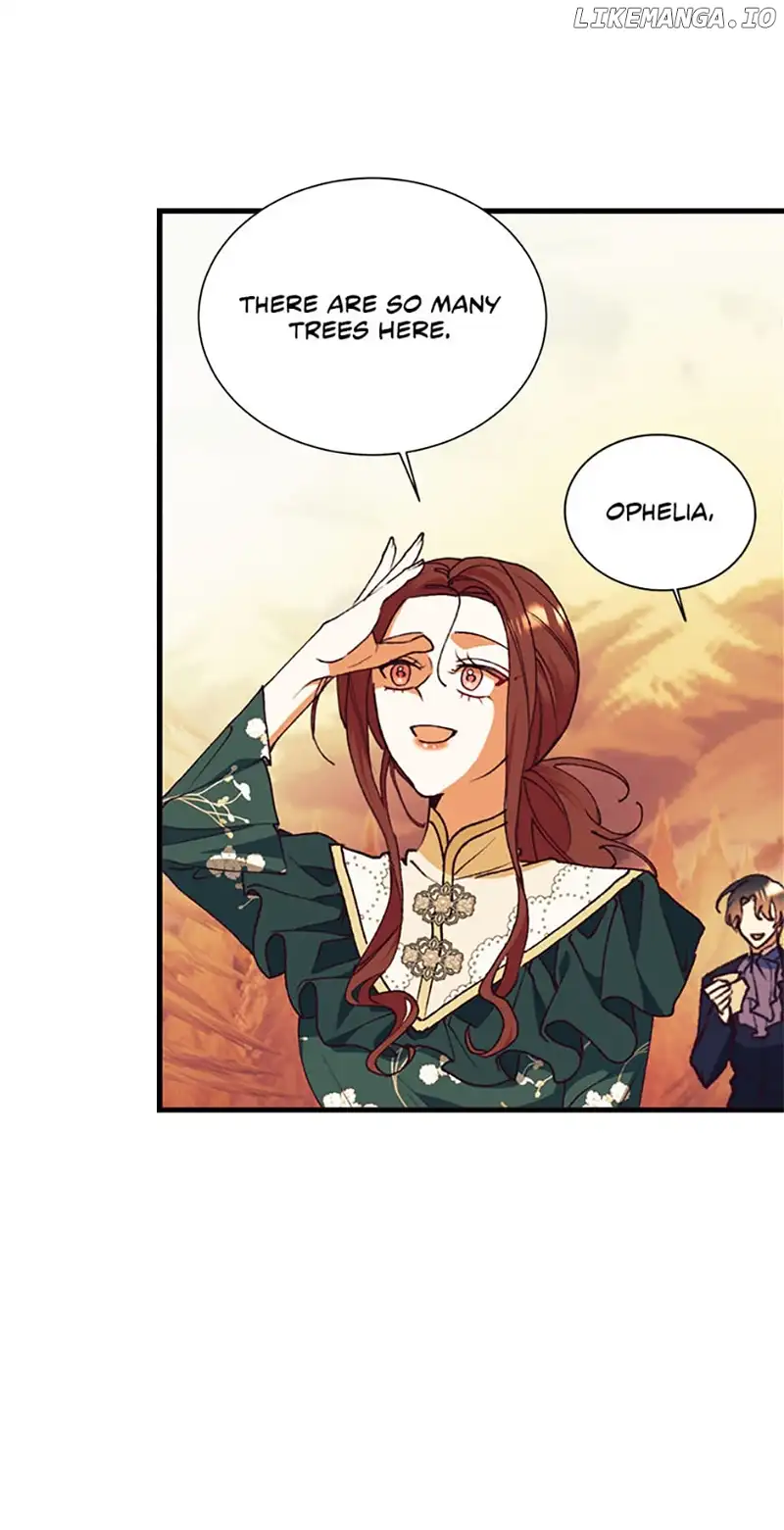 Can’t pretend to be blind anymore Chapter 111 page 32