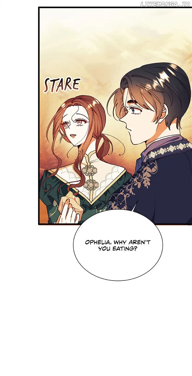 Can’t pretend to be blind anymore Chapter 111 page 34