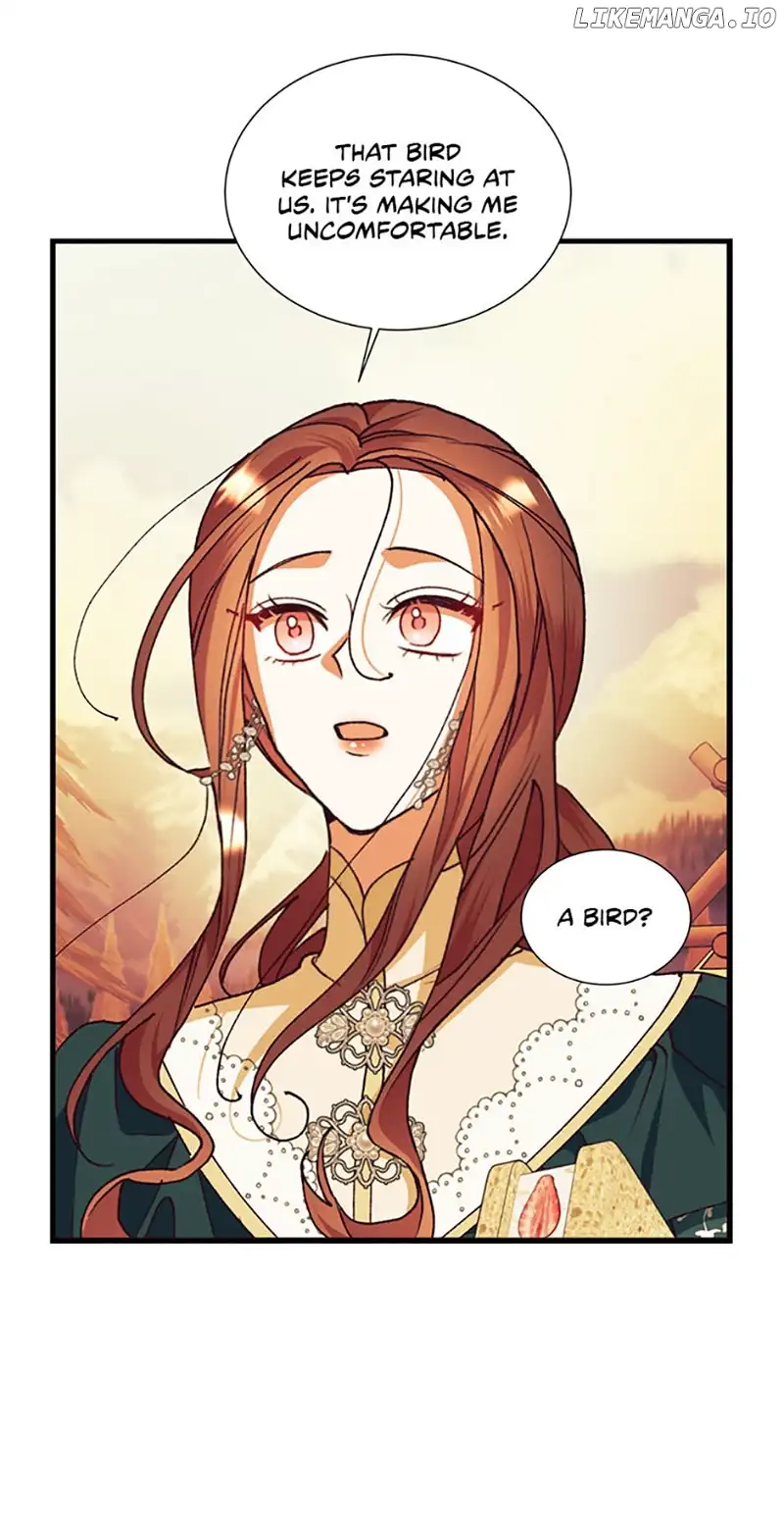 Can’t pretend to be blind anymore Chapter 111 page 35