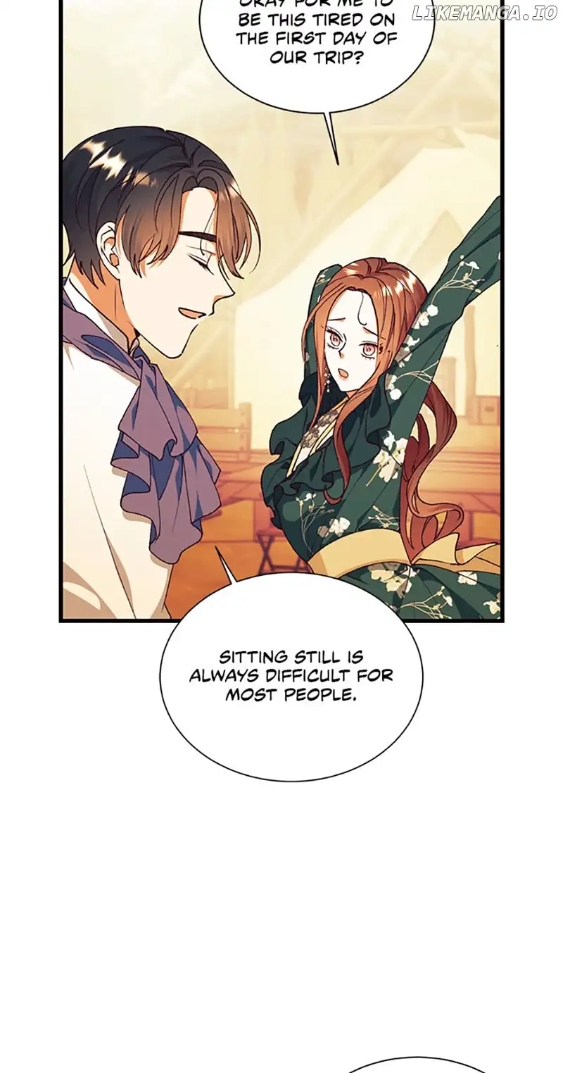 Can’t pretend to be blind anymore Chapter 111 page 3