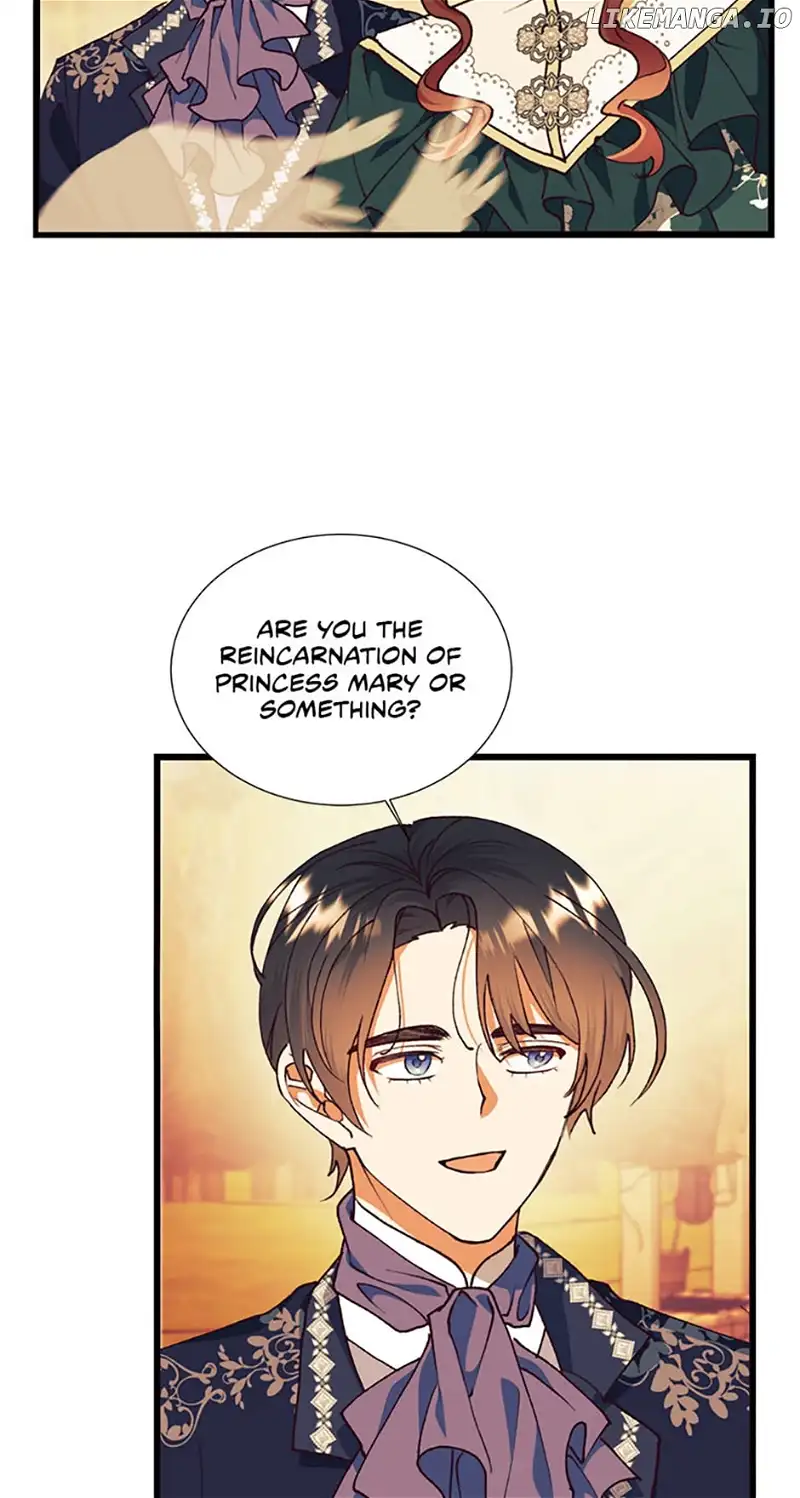 Can’t pretend to be blind anymore Chapter 111 page 42