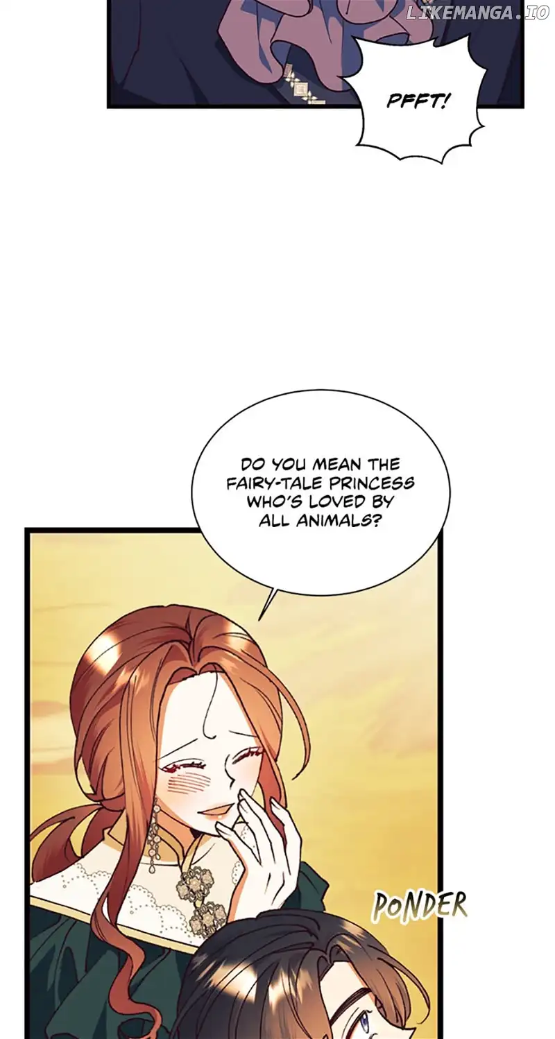 Can’t pretend to be blind anymore Chapter 111 page 43