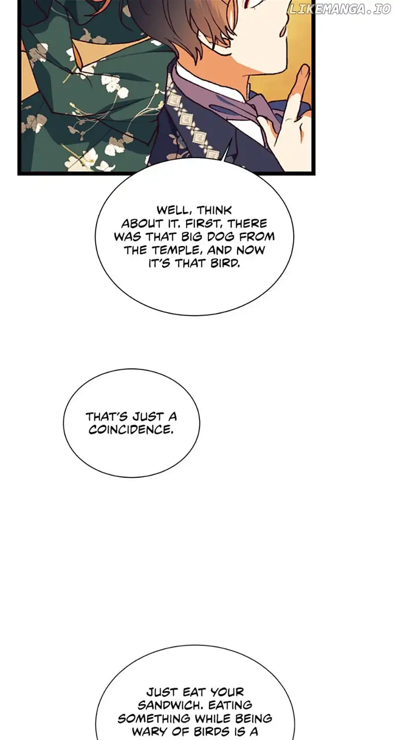 Can’t pretend to be blind anymore Chapter 111 page 44