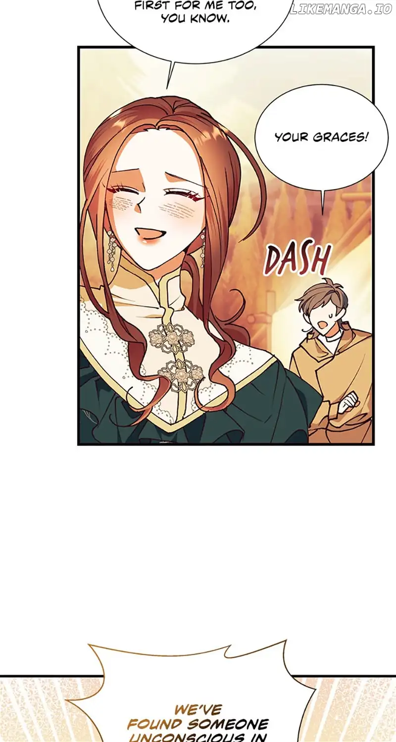 Can’t pretend to be blind anymore Chapter 111 page 45