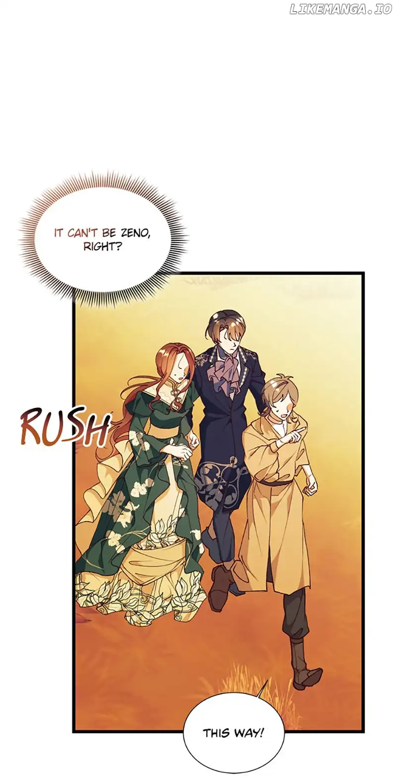 Can’t pretend to be blind anymore Chapter 111 page 47