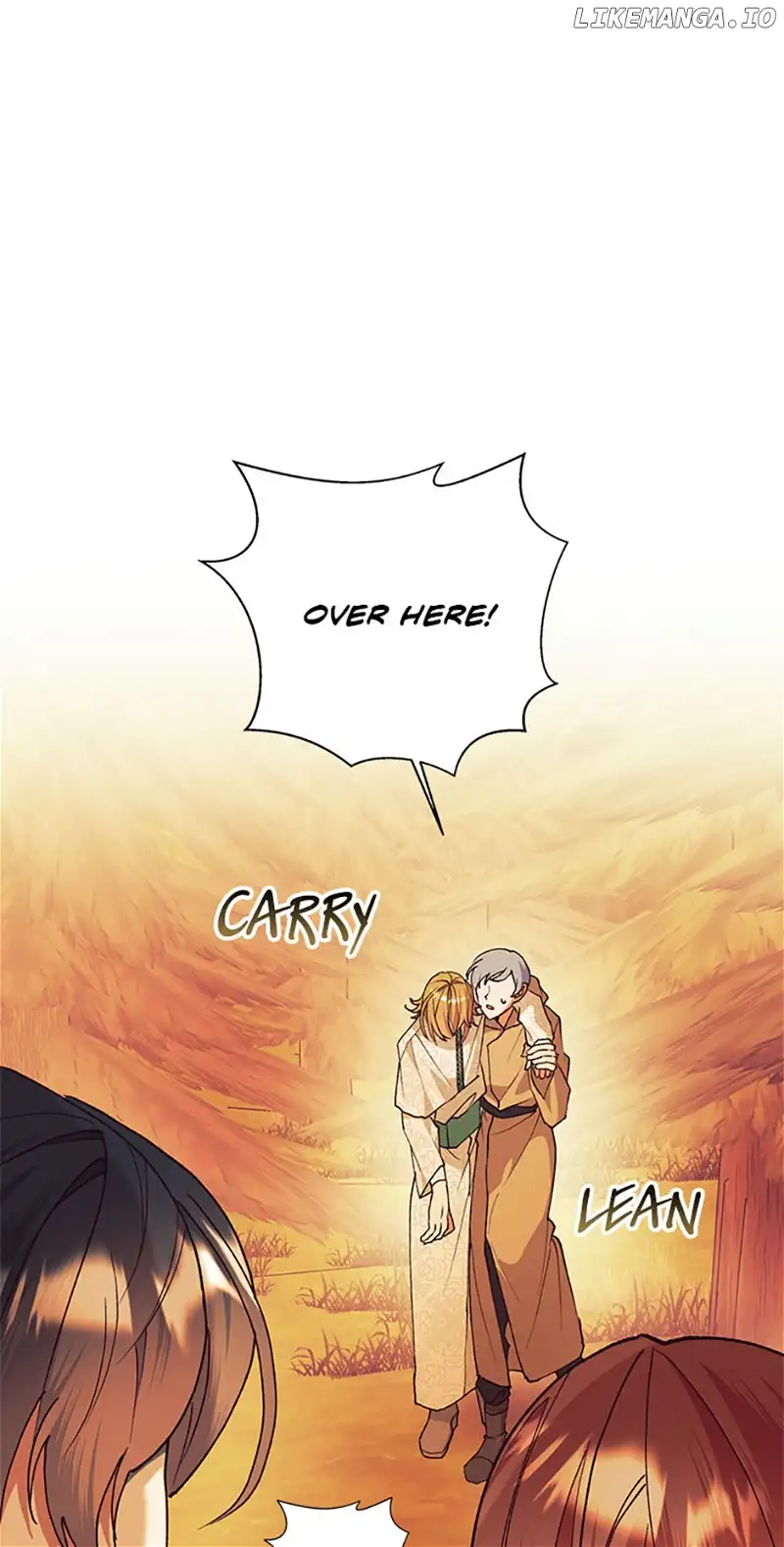 Can’t pretend to be blind anymore Chapter 111 page 48
