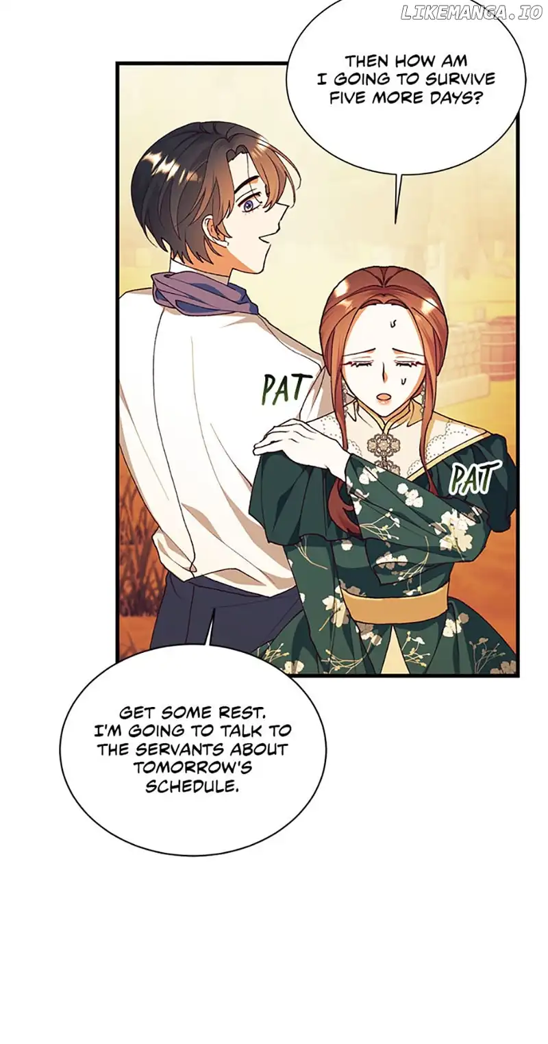 Can’t pretend to be blind anymore Chapter 111 page 4