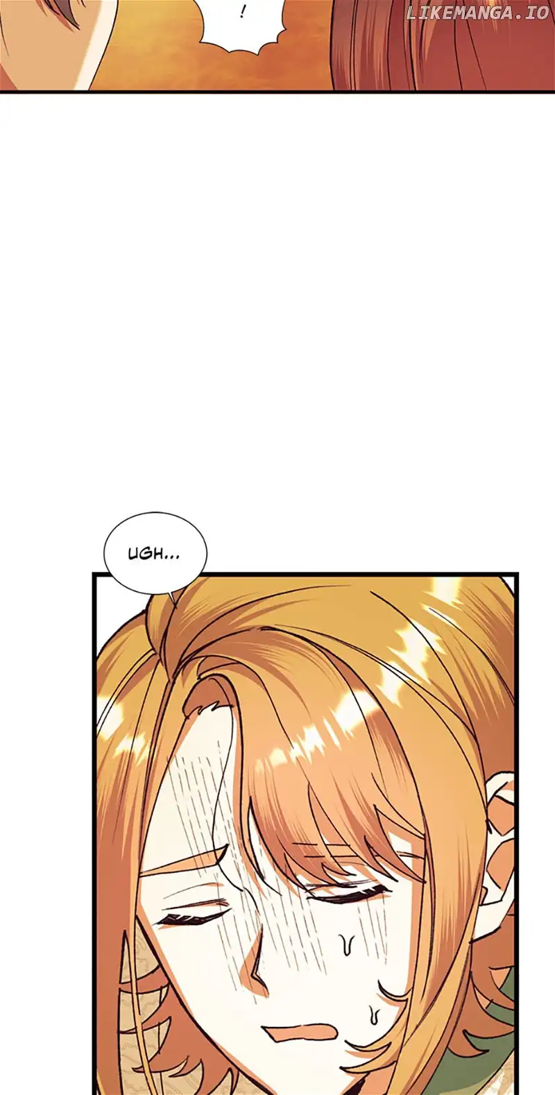 Can’t pretend to be blind anymore Chapter 111 page 49