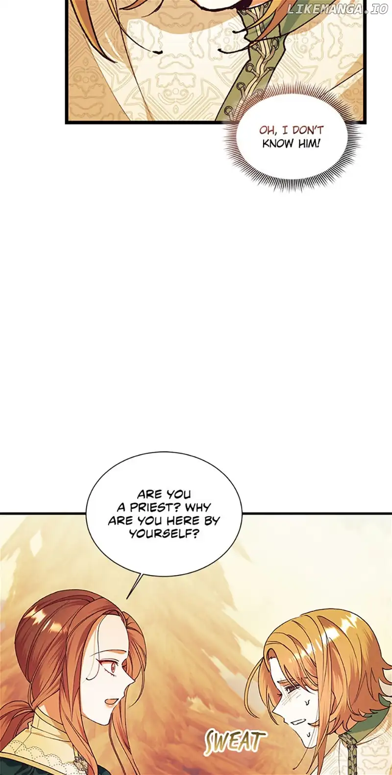 Can’t pretend to be blind anymore Chapter 111 page 50