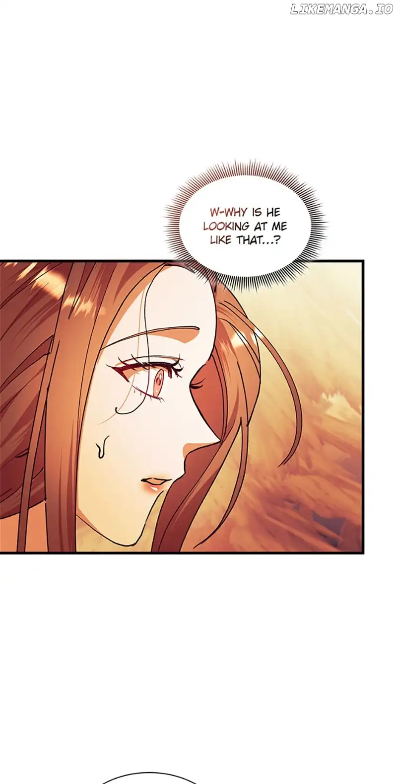 Can’t pretend to be blind anymore Chapter 111 page 52