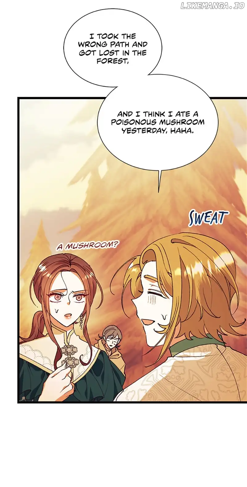 Can’t pretend to be blind anymore Chapter 111 page 54