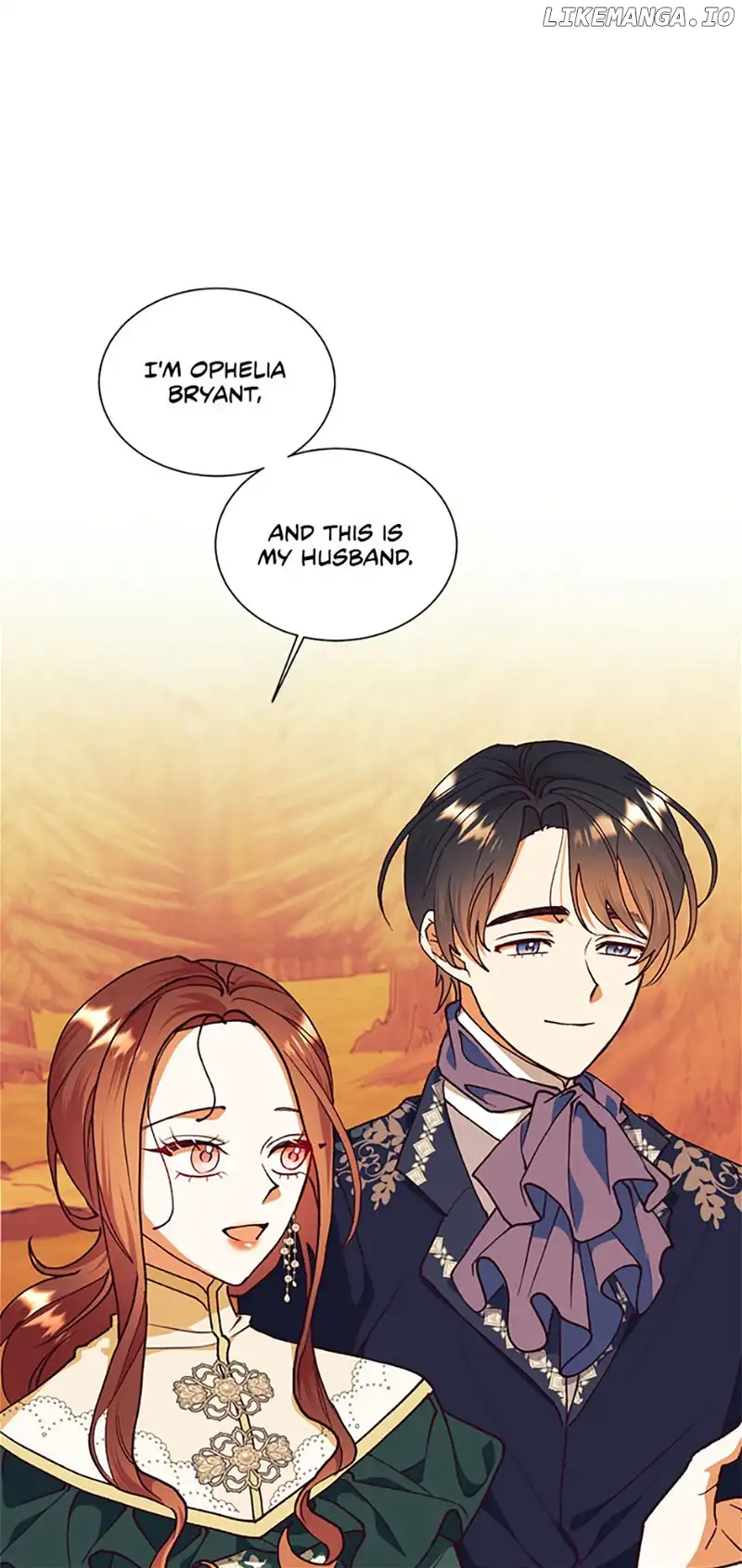 Can’t pretend to be blind anymore Chapter 111 page 57