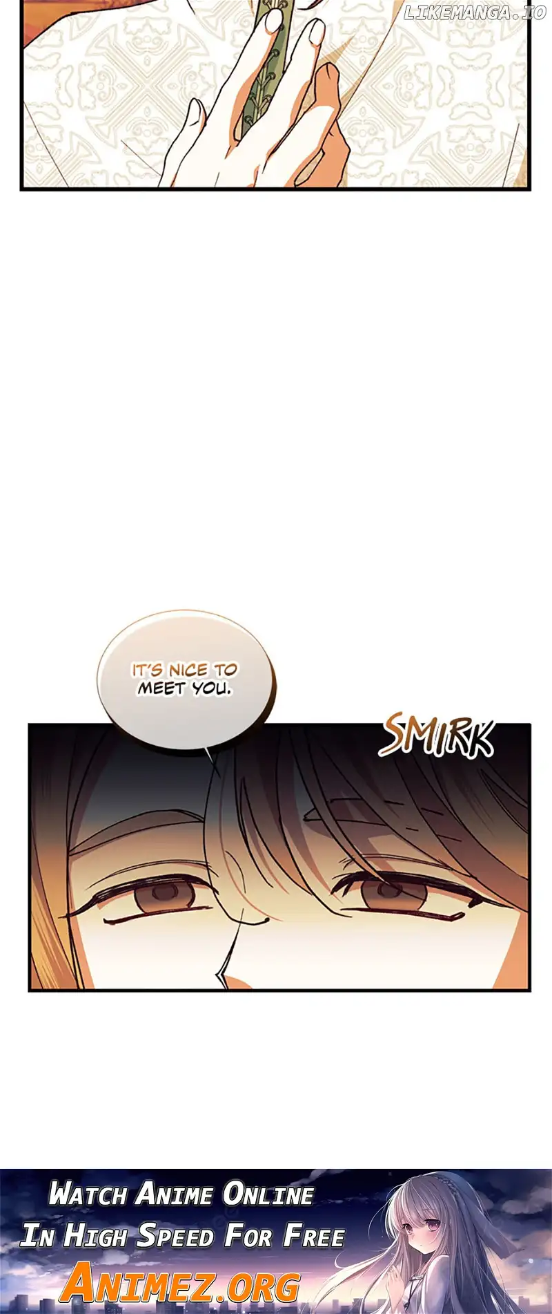 Can’t pretend to be blind anymore Chapter 111 page 59