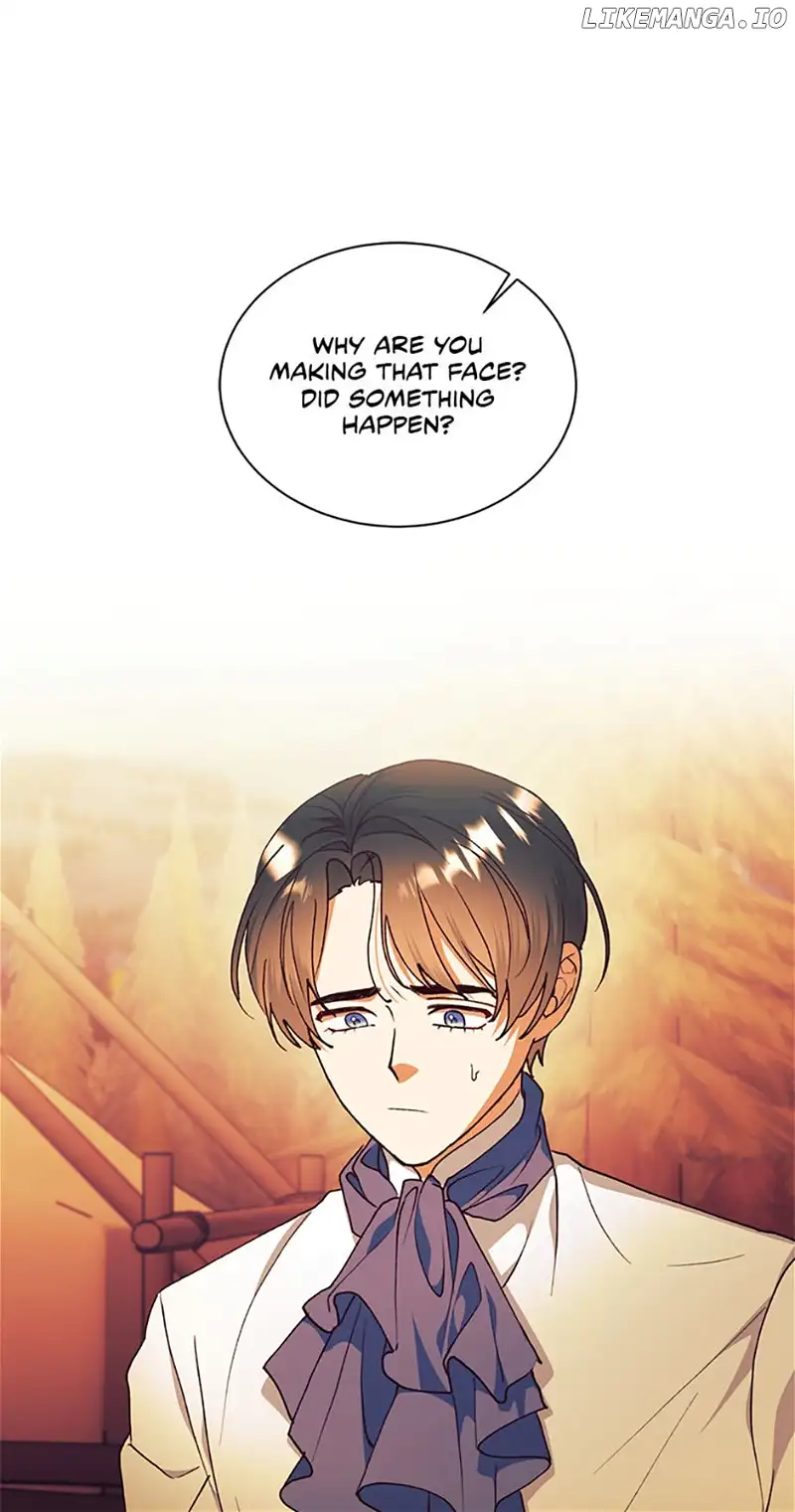 Can’t pretend to be blind anymore Chapter 111 page 8
