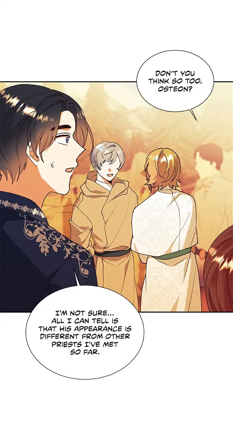 Can’t pretend to be blind anymore Chapter 112 page 11