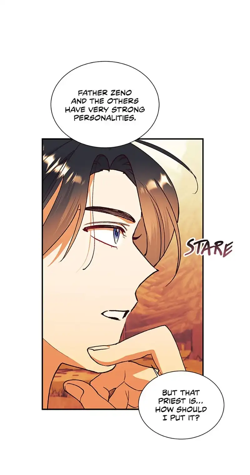 Can’t pretend to be blind anymore Chapter 112 page 12