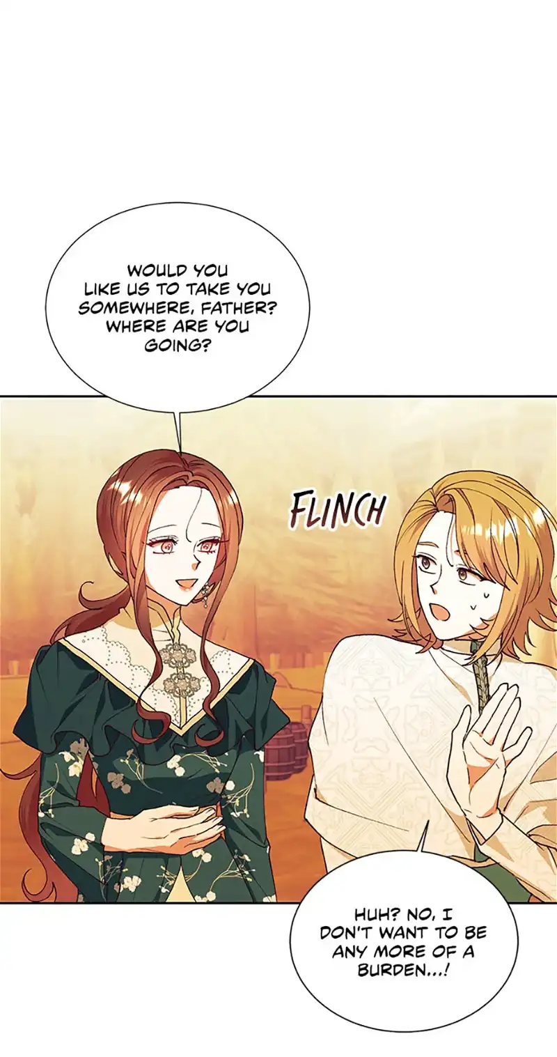 Can’t pretend to be blind anymore Chapter 112 page 15
