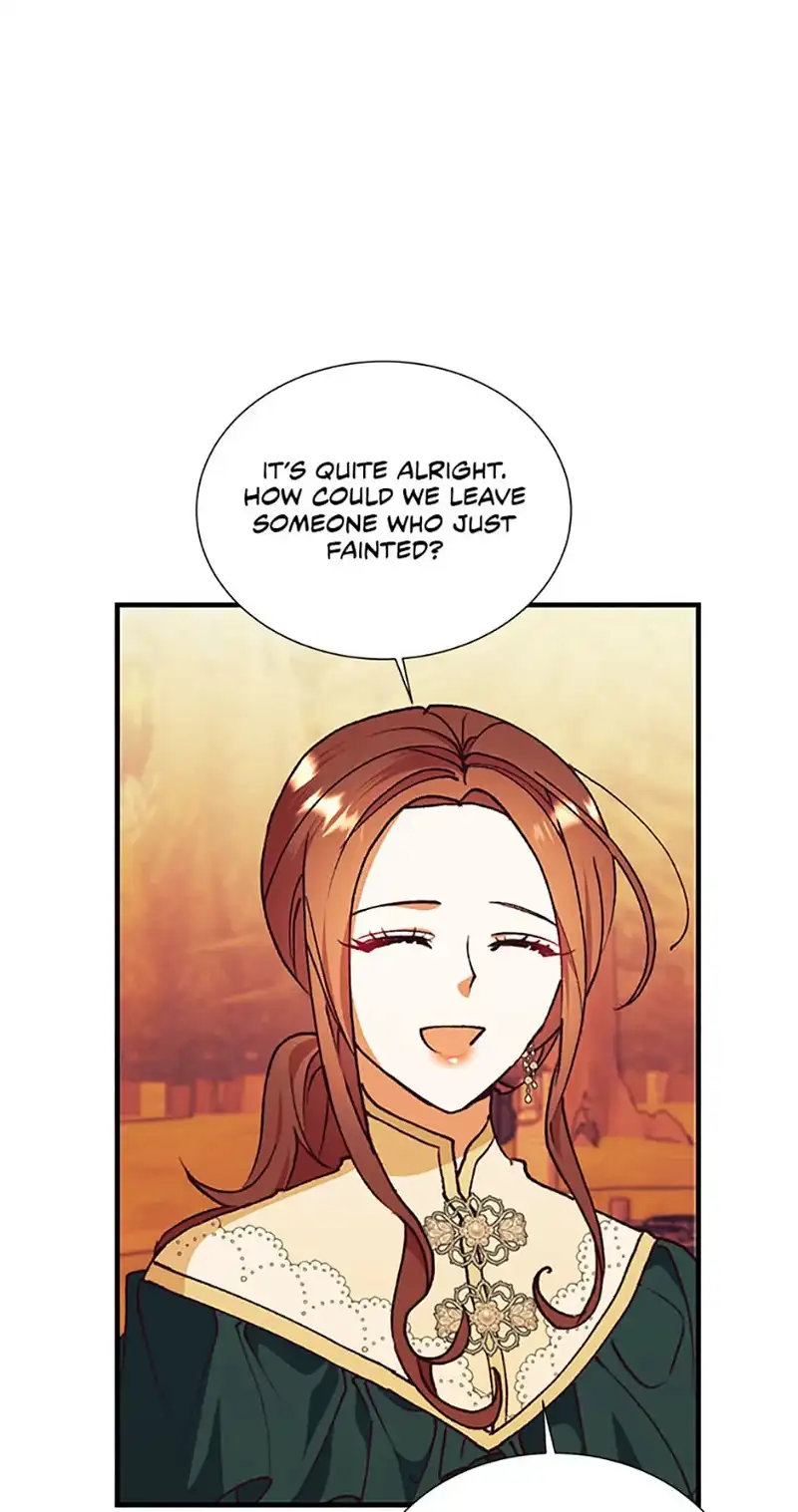 Can’t pretend to be blind anymore Chapter 112 page 16