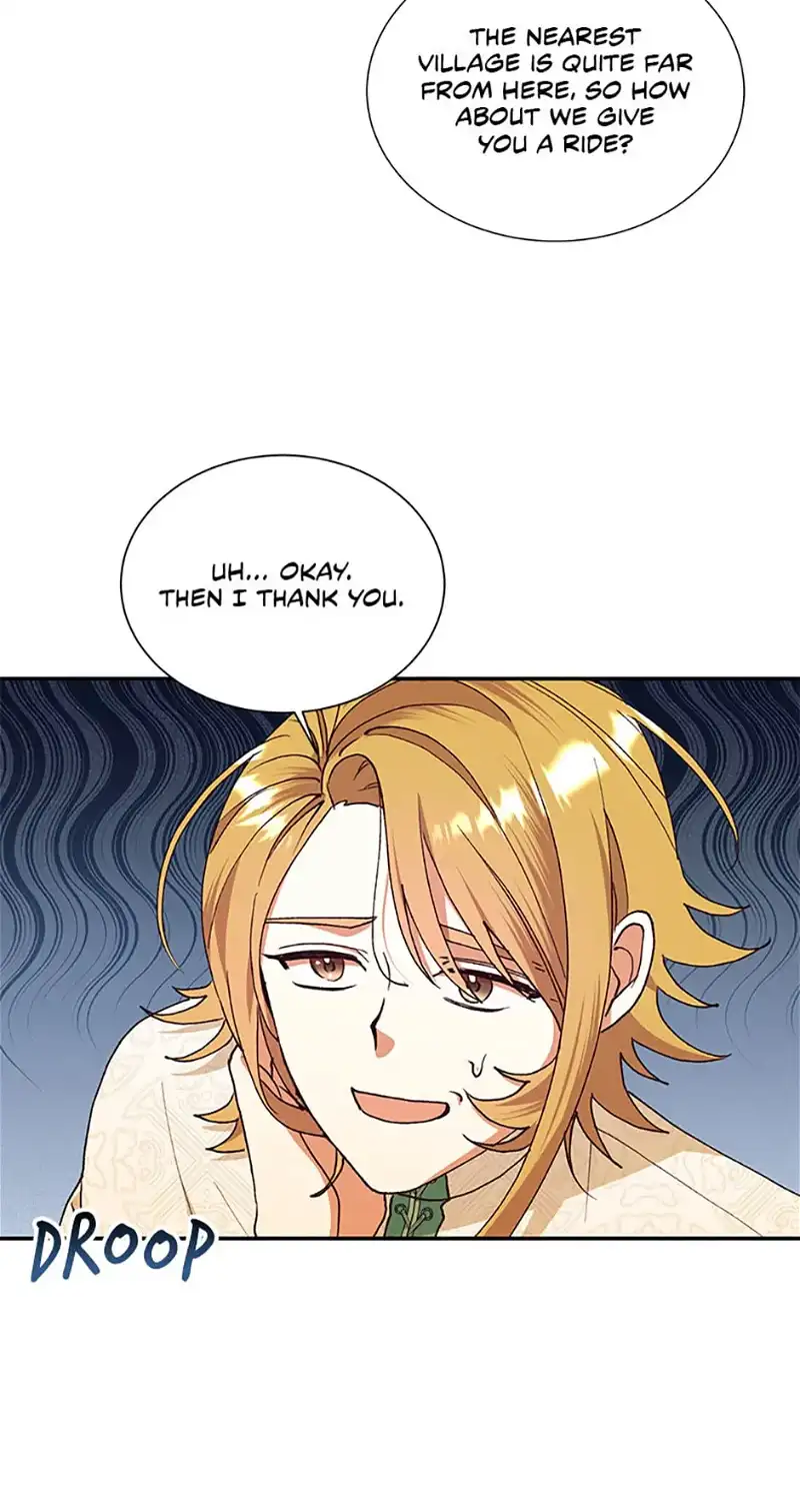 Can’t pretend to be blind anymore Chapter 112 page 17