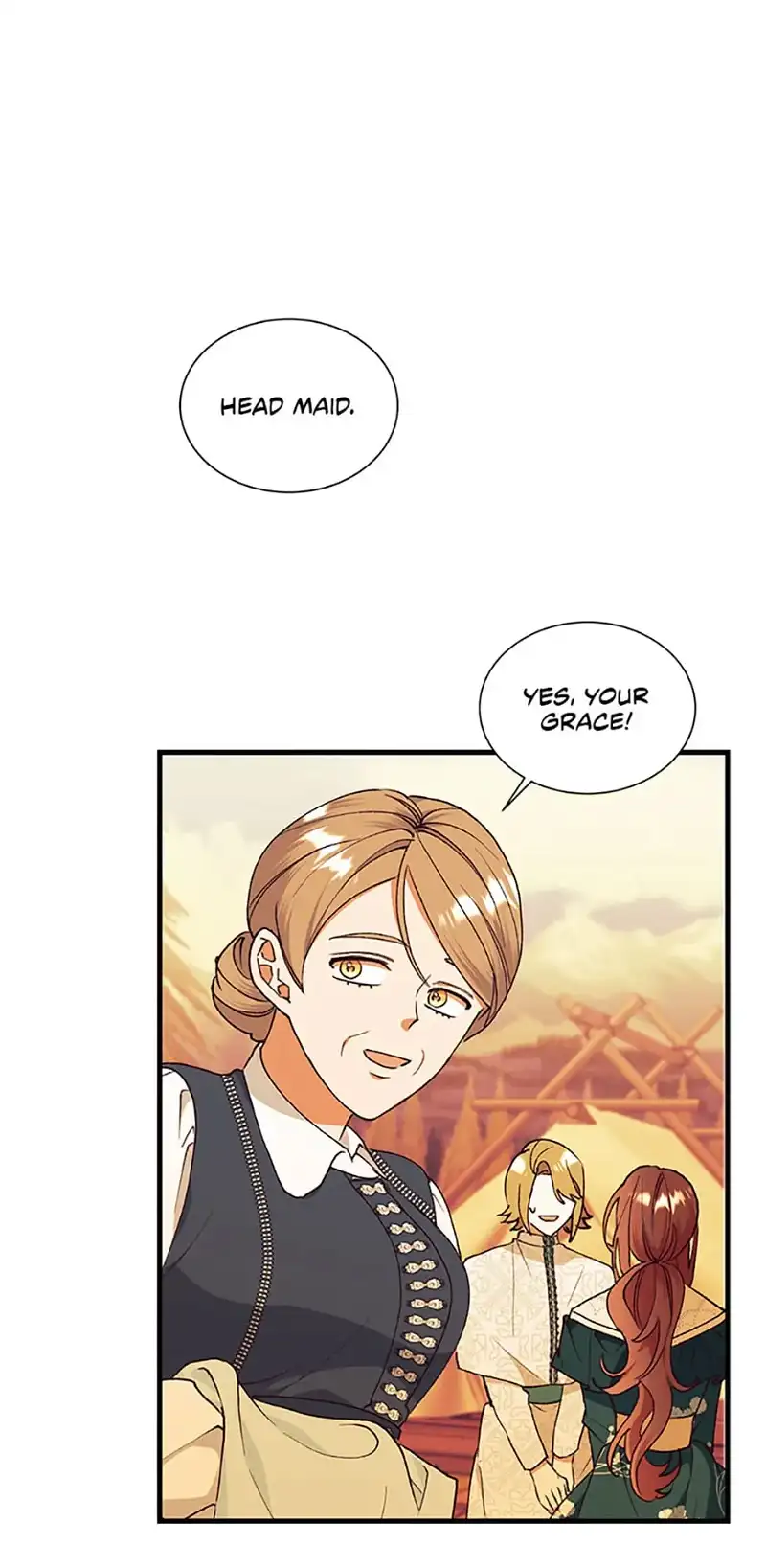 Can’t pretend to be blind anymore Chapter 112 page 18