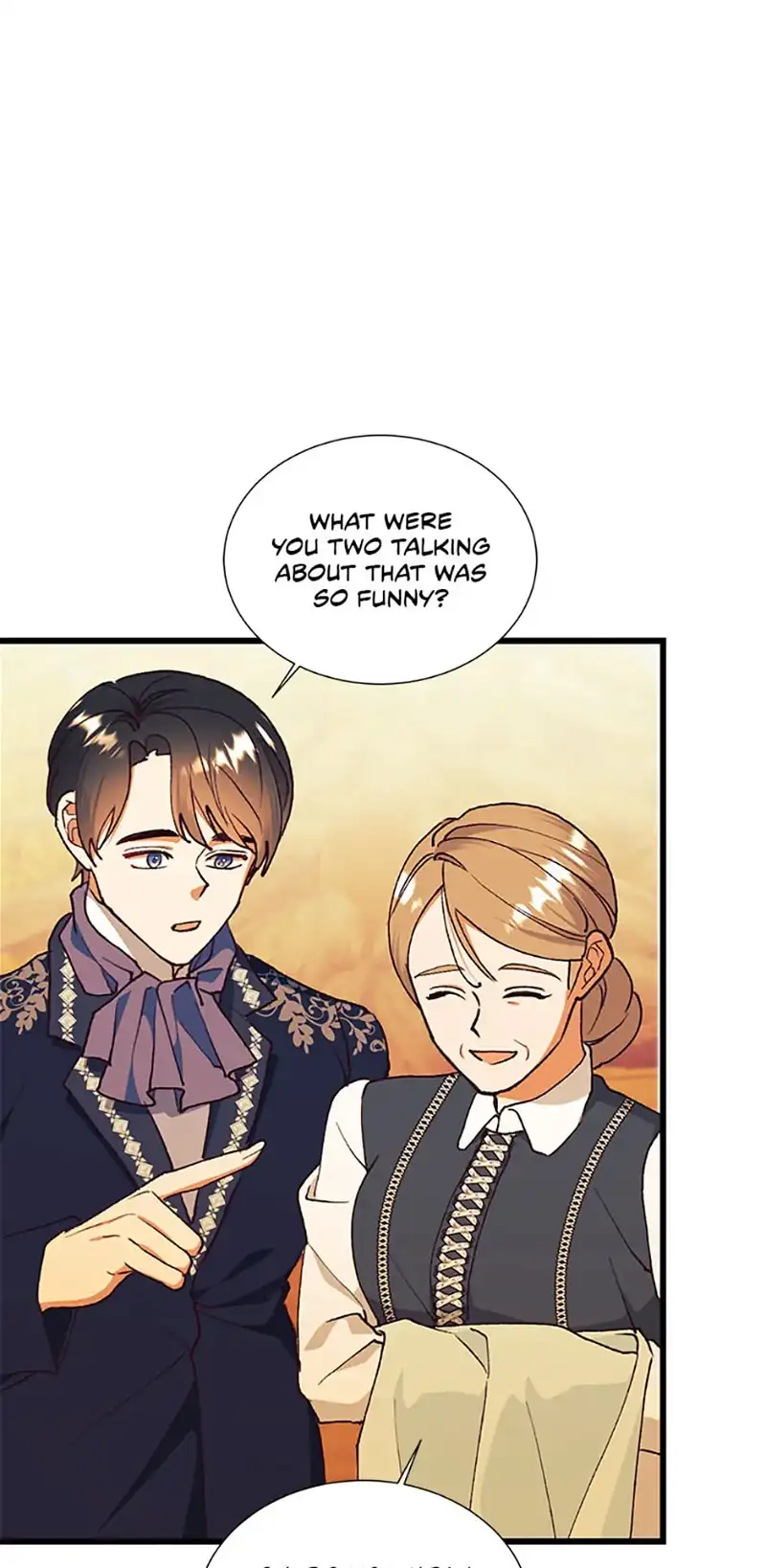 Can’t pretend to be blind anymore Chapter 112 page 19