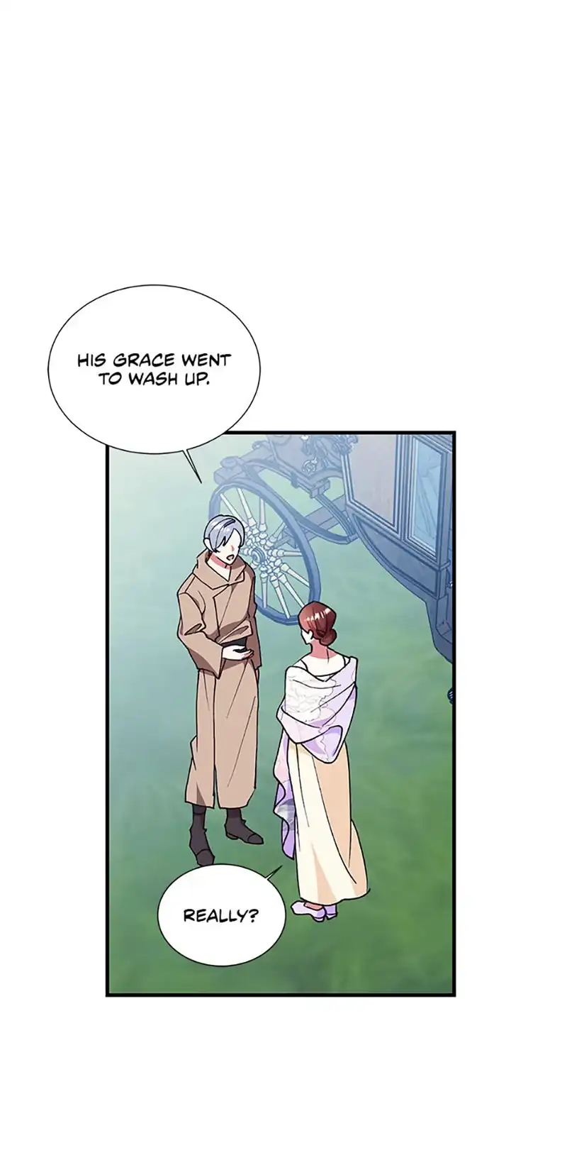 Can’t pretend to be blind anymore Chapter 112 page 25