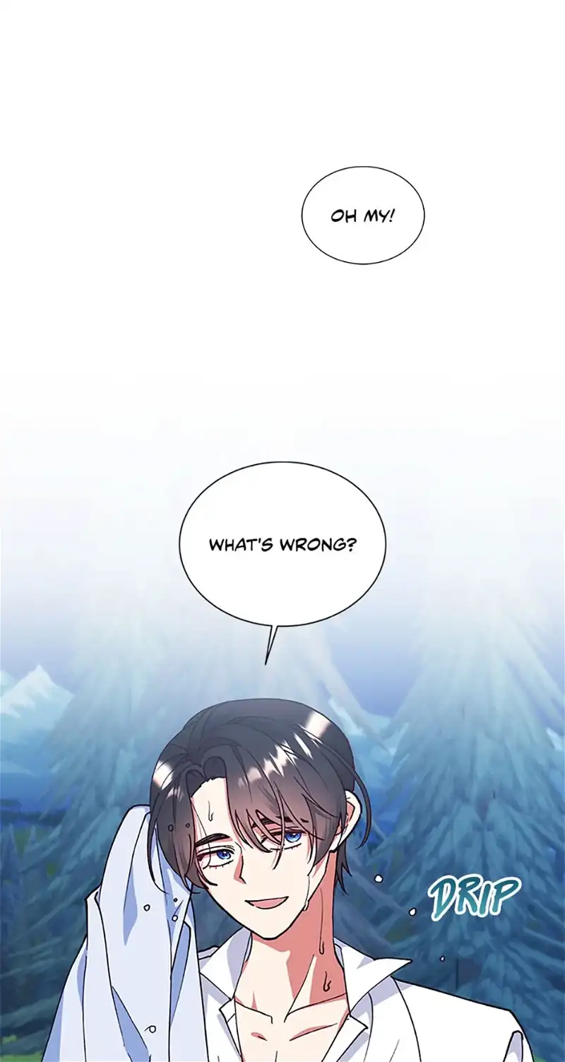 Can’t pretend to be blind anymore Chapter 112 page 29