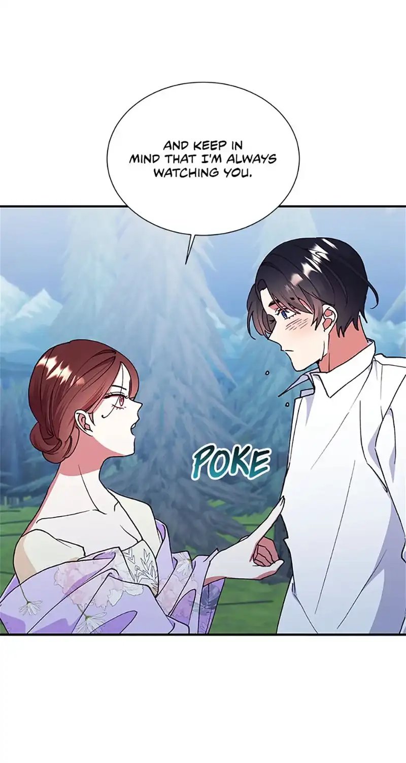 Can’t pretend to be blind anymore Chapter 112 page 33