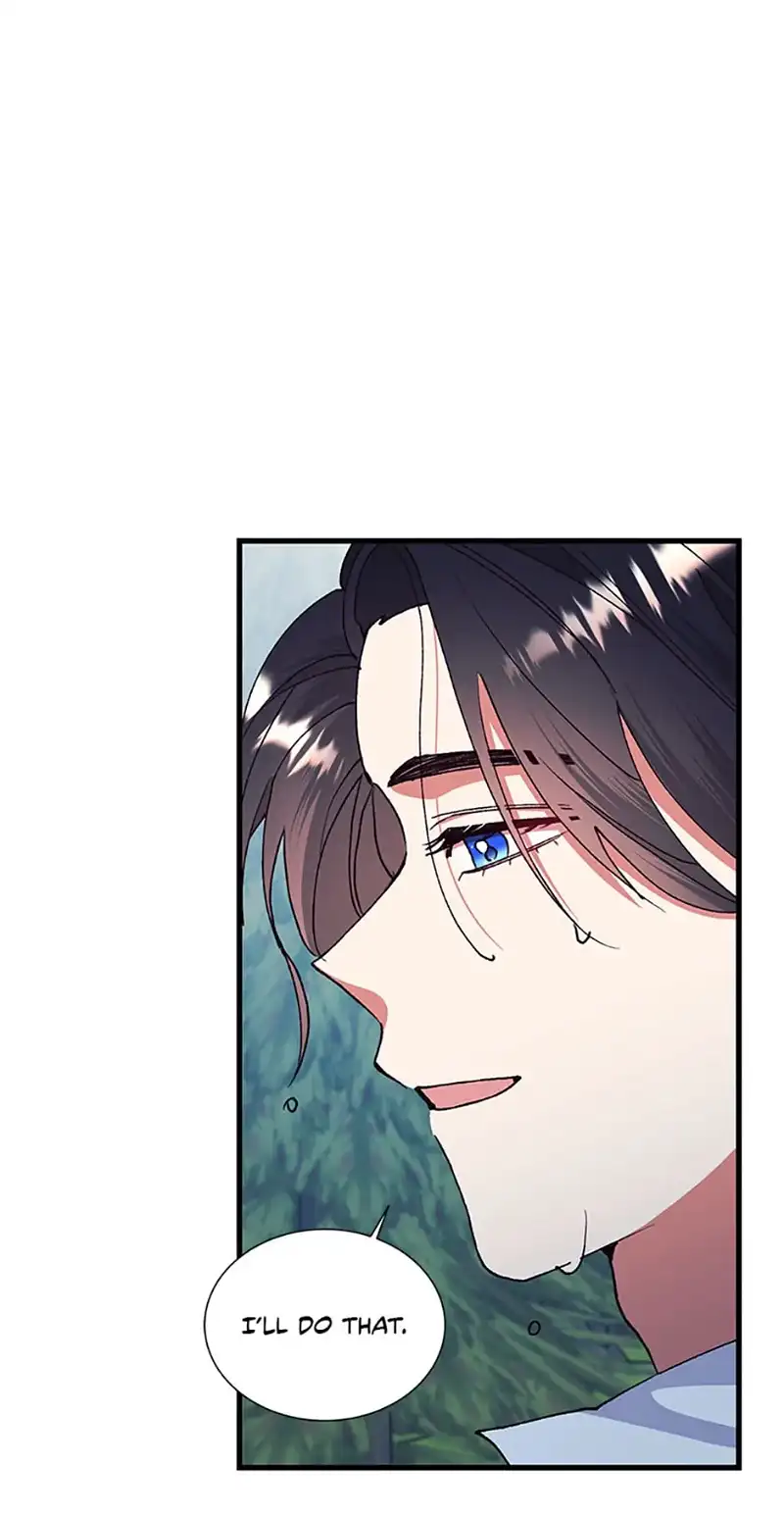 Can’t pretend to be blind anymore Chapter 112 page 34