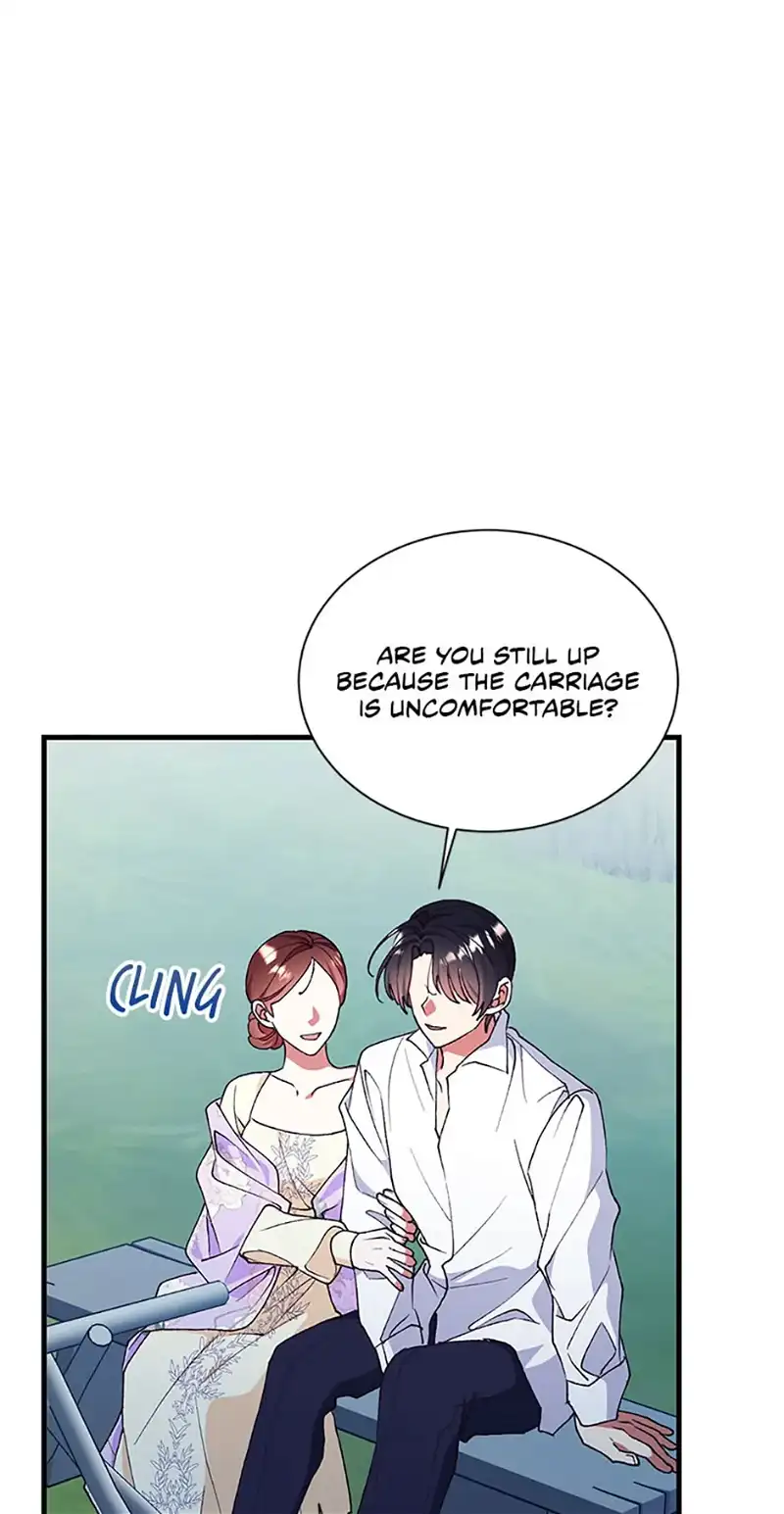Can’t pretend to be blind anymore Chapter 112 page 35