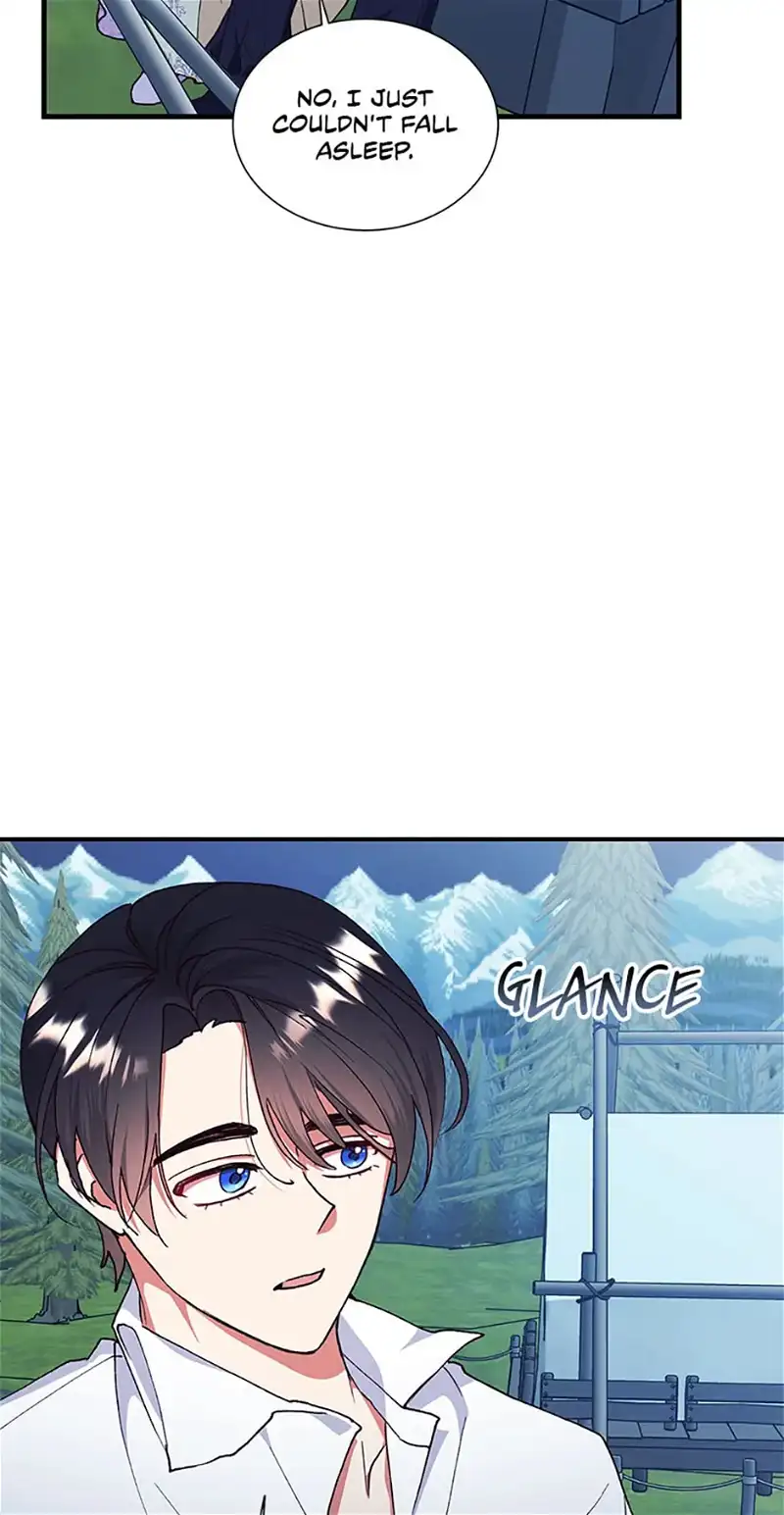 Can’t pretend to be blind anymore Chapter 112 page 36