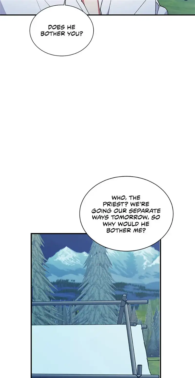 Can’t pretend to be blind anymore Chapter 112 page 37