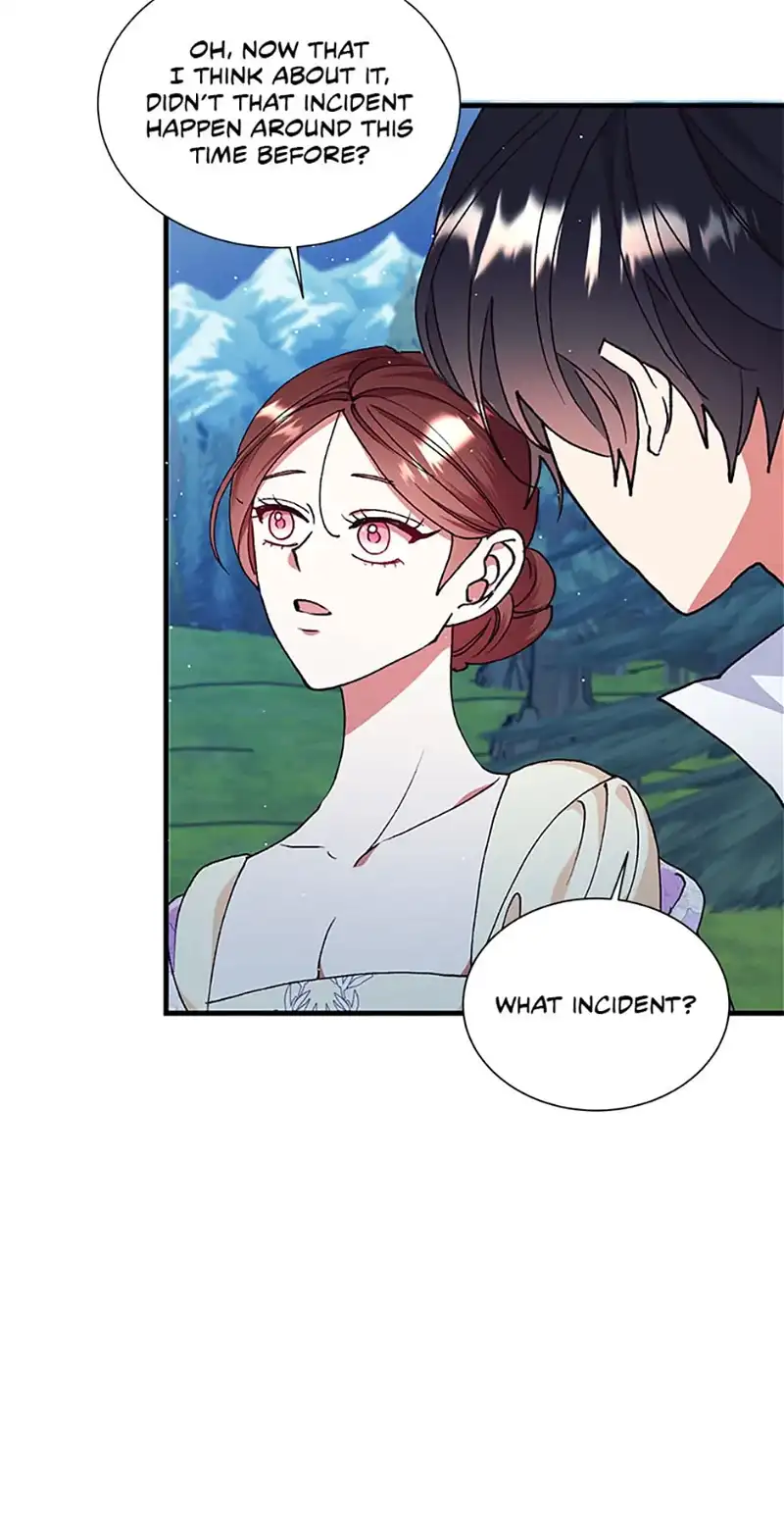 Can’t pretend to be blind anymore Chapter 112 page 40