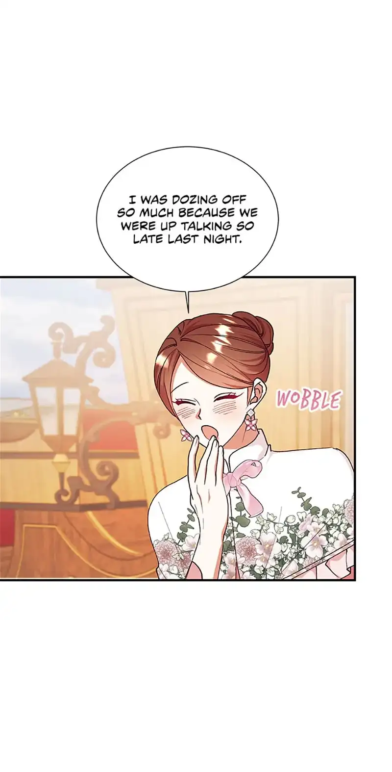 Can’t pretend to be blind anymore Chapter 112 page 43