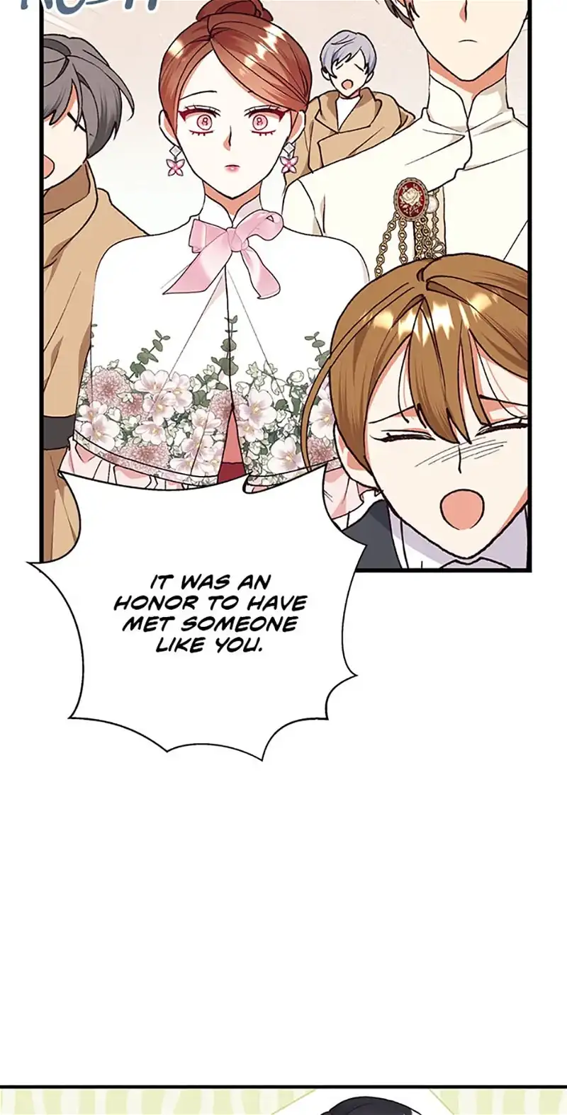 Can’t pretend to be blind anymore Chapter 112 page 46